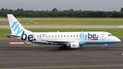 Flybe Embraer ERJ-175STD (ERJ-170-200STD) (G-FBJE) at  Dusseldorf - International, Germany