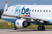 Flybe Embraer ERJ-175STD (ERJ-170-200STD) (G-FBJE) at  Manchester - International (Ringway), United Kingdom