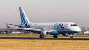 Flybe Embraer ERJ-175STD (ERJ-170-200STD) (G-FBJE) at  Amsterdam - Schiphol, Netherlands