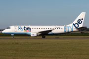 Flybe Embraer ERJ-175STD (ERJ-170-200STD) (G-FBJE) at  Amsterdam - Schiphol, Netherlands