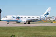 Flybe Embraer ERJ-175STD (ERJ-170-200STD) (G-FBJE) at  Manchester - International (Ringway), United Kingdom