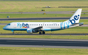 Flybe Embraer ERJ-175STD (ERJ-170-200STD) (G-FBJF) at  Amsterdam - Schiphol, Netherlands