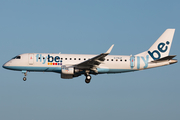 Flybe Embraer ERJ-175STD (ERJ-170-200STD) (G-FBJF) at  Dublin, Ireland