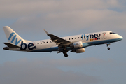 Flybe Embraer ERJ-175STD (ERJ-170-200STD) (G-FBJF) at  London - Gatwick, United Kingdom