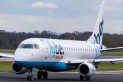 Flybe Embraer ERJ-175STD (ERJ-170-200STD) (G-FBJF) at  Manchester - International (Ringway), United Kingdom