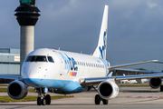 Flybe Embraer ERJ-175STD (ERJ-170-200STD) (G-FBJF) at  Manchester - International (Ringway), United Kingdom