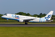 Flybe Embraer ERJ-175STD (ERJ-170-200STD) (G-FBJF) at  Manchester - International (Ringway), United Kingdom