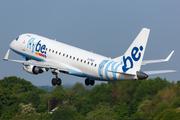 Flybe Embraer ERJ-175STD (ERJ-170-200STD) (G-FBJF) at  Manchester - International (Ringway), United Kingdom