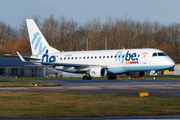 Flybe Embraer ERJ-175STD (ERJ-170-200STD) (G-FBJF) at  Manchester - International (Ringway), United Kingdom