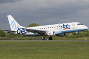 Flybe Embraer ERJ-175STD (ERJ-170-200STD) (G-FBJF) at  Manchester - International (Ringway), United Kingdom