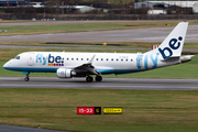 Flybe Embraer ERJ-175STD (ERJ-170-200STD) (G-FBJF) at  Birmingham - International, United Kingdom