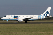 Flybe Embraer ERJ-175STD (ERJ-170-200STD) (G-FBJF) at  Amsterdam - Schiphol, Netherlands