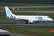 Flybe Embraer ERJ-175STD (ERJ-170-200STD) (G-FBJG) at  Birmingham - International, United Kingdom