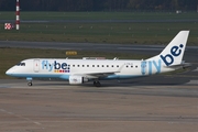 Flybe Embraer ERJ-175STD (ERJ-170-200STD) (G-FBJG) at  Hamburg - Fuhlsbuettel (Helmut Schmidt), Germany