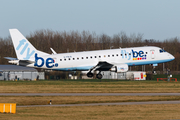 Flybe Embraer ERJ-175STD (ERJ-170-200STD) (G-FBJG) at  Manchester - International (Ringway), United Kingdom