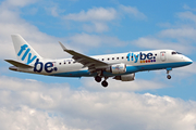 Flybe Embraer ERJ-175STD (ERJ-170-200STD) (G-FBJG) at  Manchester - International (Ringway), United Kingdom