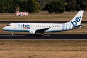 Flybe Embraer ERJ-175STD (ERJ-170-200STD) (G-FBJG) at  Berlin - Tegel, Germany