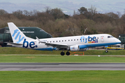 Flybe Embraer ERJ-175STD (ERJ-170-200STD) (G-FBJG) at  Manchester - International (Ringway), United Kingdom