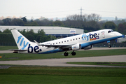 Flybe Embraer ERJ-175STD (ERJ-170-200STD) (G-FBJH) at  Birmingham - International, United Kingdom