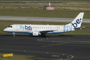 Flybe Embraer ERJ-175STD (ERJ-170-200STD) (G-FBJH) at  Dusseldorf - International, Germany