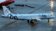 Flybe Embraer ERJ-175STD (ERJ-170-200STD) (G-FBJH) at  Dusseldorf - International, Germany