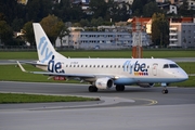 Flybe Embraer ERJ-175STD (ERJ-170-200STD) (G-FBJH) at  Innsbruck - Kranebitten, Austria