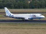 Flybe Embraer ERJ-175STD (ERJ-170-200STD) (G-FBJH) at  Berlin - Tegel, Germany