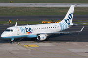 Flybe Embraer ERJ-175STD (ERJ-170-200STD) (G-FBJI) at  Dusseldorf - International, Germany