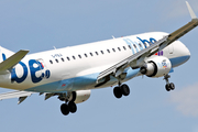 Flybe Embraer ERJ-175STD (ERJ-170-200STD) (G-FBJI) at  London - Gatwick, United Kingdom