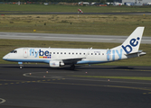 Flybe Embraer ERJ-175STD (ERJ-170-200STD) (G-FBJI) at  Dusseldorf - International, Germany