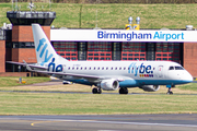 Flybe Embraer ERJ-175STD (ERJ-170-200STD) (G-FBJI) at  Birmingham - International, United Kingdom