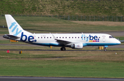 Flybe Embraer ERJ-175STD (ERJ-170-200STD) (G-FBJI) at  Birmingham - International, United Kingdom