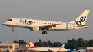 Flybe Embraer ERJ-175STD (ERJ-170-200STD) (G-FBJI) at  Dusseldorf - International, Germany