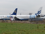 Flybe Embraer ERJ-175STD (ERJ-170-200STD) (G-FBJI) at  Maastricht-Aachen, Netherlands