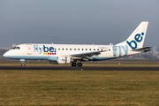 Flybe Embraer ERJ-175STD (ERJ-170-200STD) (G-FBJJ) at  Amsterdam - Schiphol, Netherlands