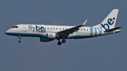 Flybe Embraer ERJ-175STD (ERJ-170-200STD) (G-FBJJ) at  Dusseldorf - International, Germany