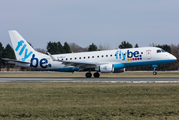 Flybe Embraer ERJ-175STD (ERJ-170-200STD) (G-FBJJ) at  Hamburg - Fuhlsbuettel (Helmut Schmidt), Germany