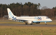 Flybe Embraer ERJ-175STD (ERJ-170-200STD) (G-FBJJ) at  Hamburg - Fuhlsbuettel (Helmut Schmidt), Germany