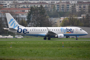 Flybe Embraer ERJ-175STD (ERJ-170-200STD) (G-FBJJ) at  Innsbruck - Kranebitten, Austria