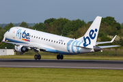 Flybe Embraer ERJ-175STD (ERJ-170-200STD) (G-FBJJ) at  Manchester - International (Ringway), United Kingdom