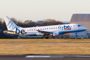 Flybe Embraer ERJ-175STD (ERJ-170-200STD) (G-FBJJ) at  Manchester - International (Ringway), United Kingdom