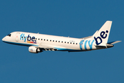 Flybe Embraer ERJ-175STD (ERJ-170-200STD) (G-FBJJ) at  Milan - Malpensa, Italy