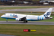 Flybe Embraer ERJ-175STD (ERJ-170-200STD) (G-FBJJ) at  Birmingham - International, United Kingdom