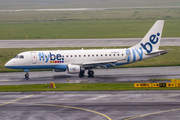 Flybe Embraer ERJ-175STD (ERJ-170-200STD) (G-FBJJ) at  Dusseldorf - International, Germany