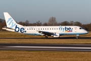 Flybe Embraer ERJ-175STD (ERJ-170-200STD) (G-FBJJ) at  Manchester - International (Ringway), United Kingdom