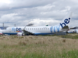 Flybe Embraer ERJ-175STD (ERJ-170-200STD) (G-FBJJ) at  Maastricht-Aachen, Netherlands