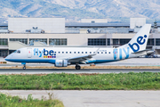 Flybe Embraer ERJ-175STD (ERJ-170-200STD) (G-FBJK) at  Malaga, Spain