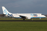 Flybe Embraer ERJ-175STD (ERJ-170-200STD) (G-FBJK) at  Amsterdam - Schiphol, Netherlands
