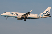 Flybe Embraer ERJ-175STD (ERJ-170-200STD) (G-FBJK) at  Amsterdam - Schiphol, Netherlands