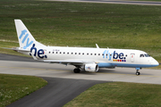 Flybe Embraer ERJ-175STD (ERJ-170-200STD) (G-FBJK) at  Hannover - Langenhagen, Germany